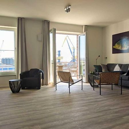 Appartamento Hafenspitze App 31 Wißmar Esterno foto