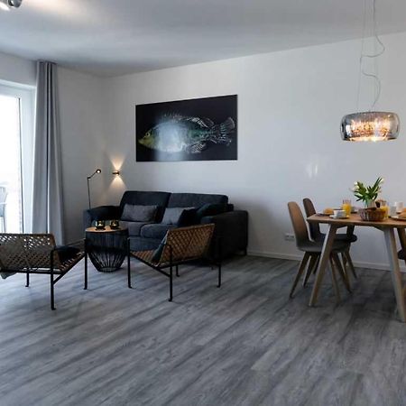 Appartamento Hafenspitze App 31 Wißmar Esterno foto