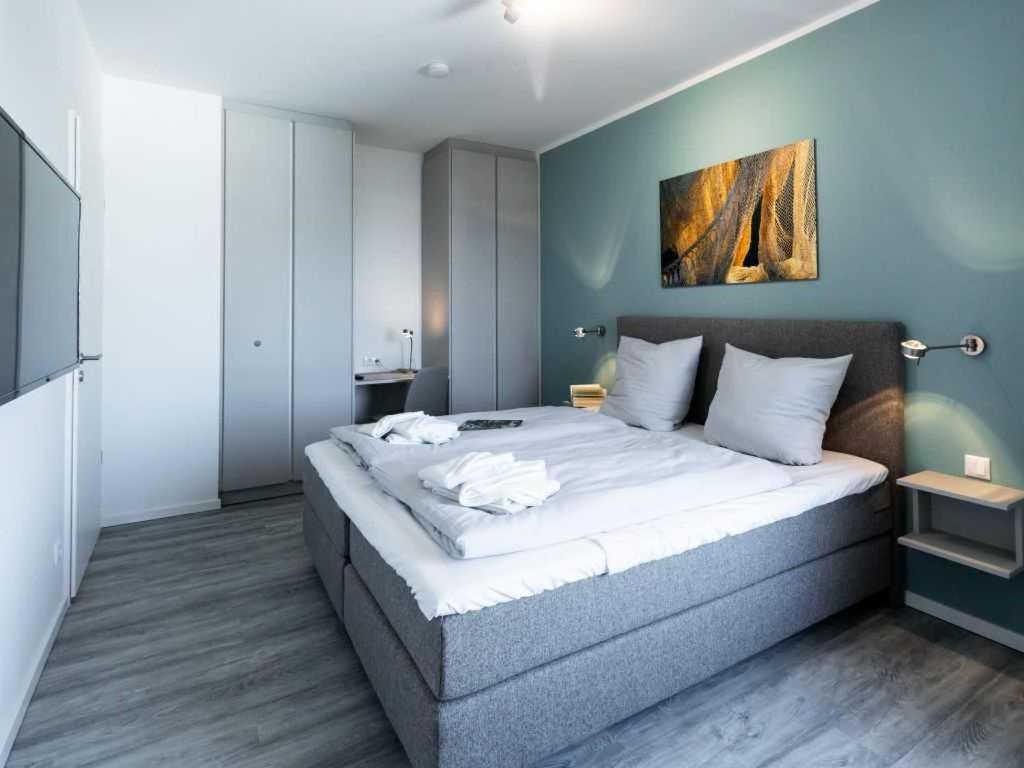 Appartamento Hafenspitze App 31 Wißmar Esterno foto